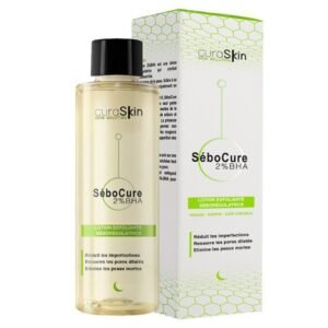 Curaskin Sebocure 2% BHA Lotion Exfoliant 100ml Maroc
