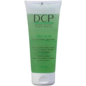 Dcp TRIO Acné Gel Nettoyant Moussant 200ml Maroc