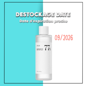 Anua Heartleaf 77% Soothing Toner – 250ml – DESTOCKAGE DATE Maroc
