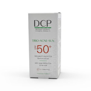Dcp Trio-Acne Sun Spf50+ 50ml Maroc