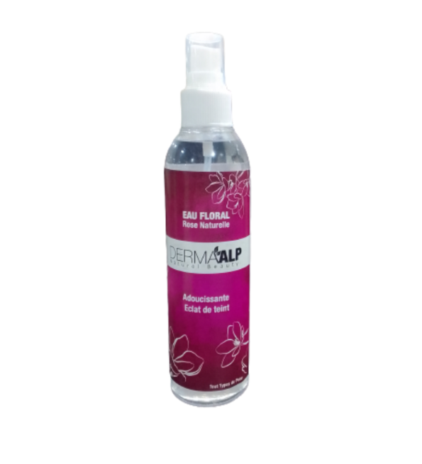 Dermaalp Eau Florale de Rose 200ml Maroc