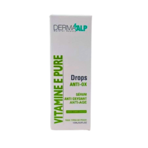 Dermaalp Serum Vitamine E 15ml Maroc