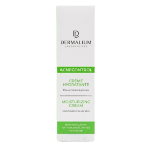 Dermalium Acnecontrol Creme hydratante 50ml Maroc