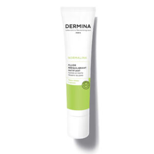 Dermina Normalina Fluide Requilibrant Matifiant 40ml Maroc