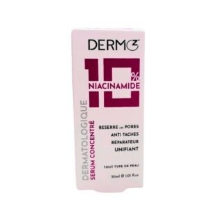 Dermoz Serum Niacinamide10 30ml Maroc