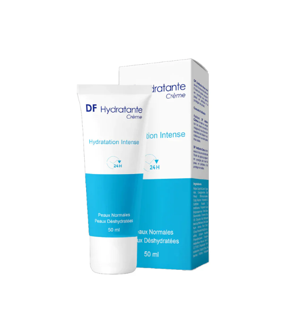 Df Creme Hydratant 50ml Maroc