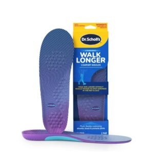 Dr.scholl’s Dr.scholl’s Comfort Walk Longer Insole Women’s Maroc