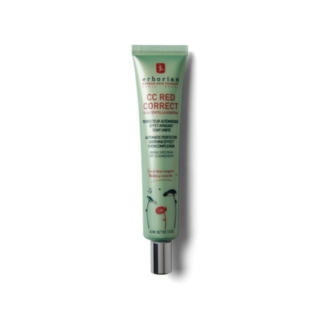 Erborian CC Red Correct 15ml Maroc