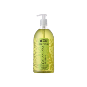 Mkl Cosm’ethik Gel Douche Verveine Bio 1L Maroc