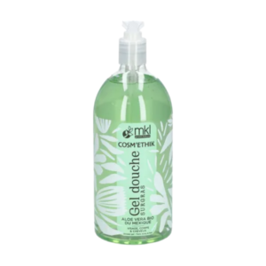 Mkl Cosm’ethik Gel Douche Aloe Vera Bio 1L Maroc