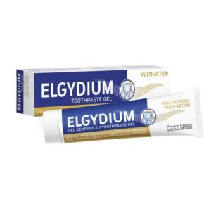 Elgydium Dentifrice Multi Action – 75ml Maroc