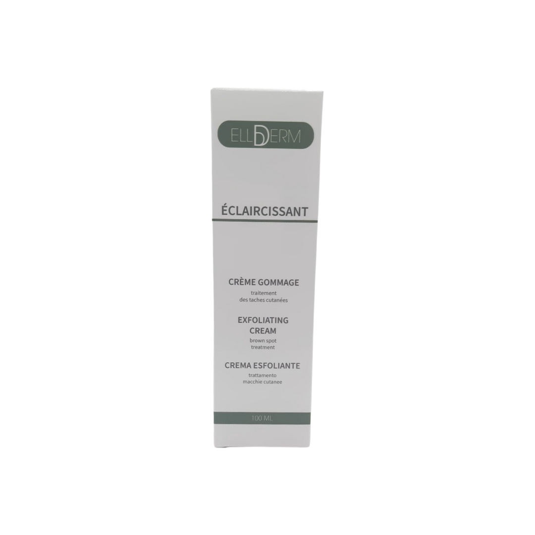 Ellderm Creme Gommage 100ml Maroc