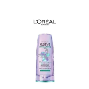 L’Oréal Paris L’Oreal Paris Elseve Hyaluron Repulp Après Shampoing Démêlant Hydratation 200ml Maroc
