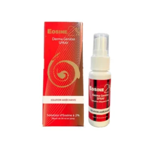 Eosine Stabilisee Derma Fort Spray 50ml Maroc