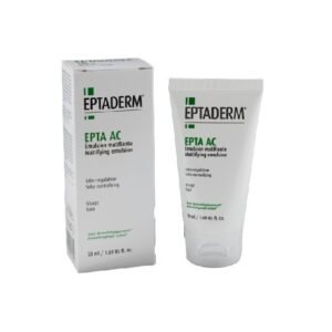 Eptaderm Epta AC Emulsion Matifiante 50ml Maroc