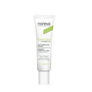 Noreva EXFOLIAC ACNOMÉGA 200 SOIN CORRECTEUR INTENSIF 30ml Maroc