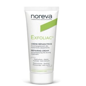 Noreva EXFOLIAC CRÈME RÉPARATRICE 40 ml Maroc