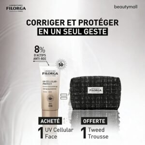 Filorga UV Cellular-Protect creme solaire Visage 40ml Maroc