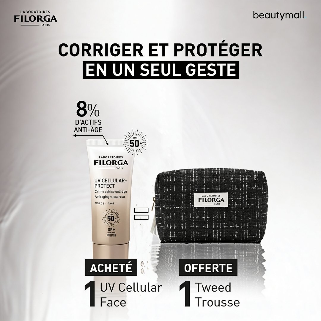 Filorga UV Cellular-Protect creme solaire Visage 40ml Maroc