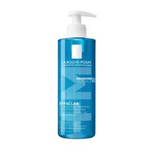 La Roche-Posay Effaclar Gel Moussant Peau Grasse Acnéique | 400ml Maroc