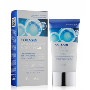 Farmstay Collagen Water Full Moist Sun Cream 50g Maroc