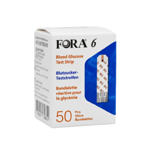 Fora 6 Bandelette 50 Pieces Maroc