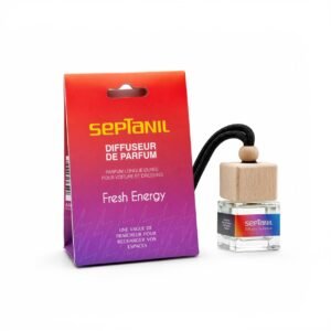 Septanil Diffuseur De Voiture Fresh Energie 8ml Maroc