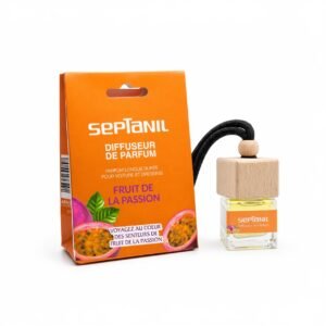 Septanil Diffuseur De Voiture Fruit De La Passion 8ml Maroc