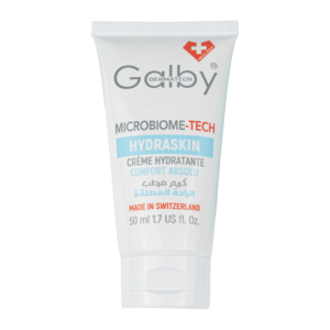 Galby Dermatech HYDRASKIN Crème Hydratante Confort Absolu 50ml Maroc