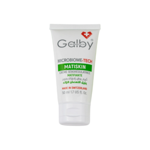 Galby Dermatech MATISKIN Crème Séborégulatrice Matifiante 50ml Maroc