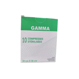 Gamma Compresse 30 x 30 Maroc