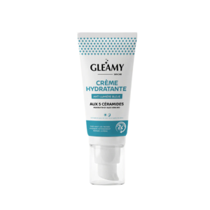 Gleamy Creme Hydratante Antilumiere Bleue 50ml Maroc