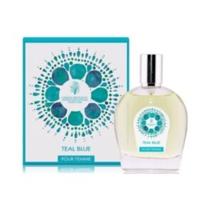 Green Botanic Parfum Femme Teal Blue 100ml Maroc