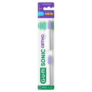 GUM Brosse A Dent Sonic Ortho 4112 Maroc