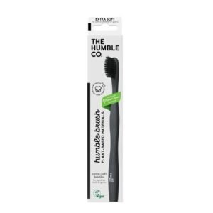 The Humble HUMBLE BROSSE A DENTS ADULTE A BASE DE PLANTES X1 Maroc