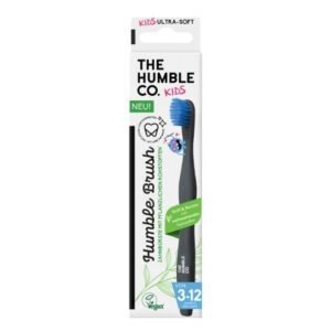 The Humble HUMBLE BROSSE A DENTS POUR ENFANTS A BASE DE PLANTES X1 Maroc
