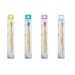 The Humble HUMBLE BROSSE A DENTS POUR ENFANTS MULTICOLOR Maroc