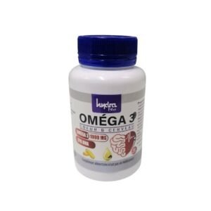 Hydra Plus Omega 3 120 Capsules Maroc