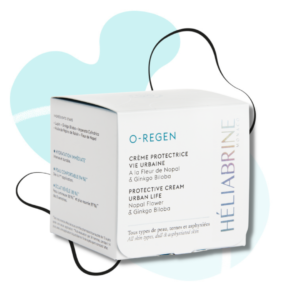 Heliabrine O-Regen Creme Protectrice vie urbaine 50ml Maroc