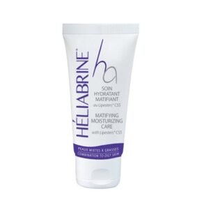 Heliabrine Soin Hydratant Matifiant peau mixte à grasse 75ml Maroc