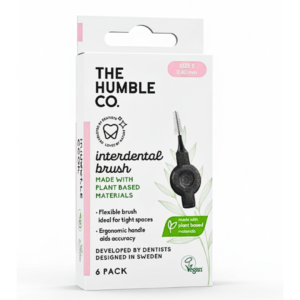 The Humble HUMBLE BROSSE INTER DENTAIRE PLANT BASED TAILLE 0 0.40mm Maroc