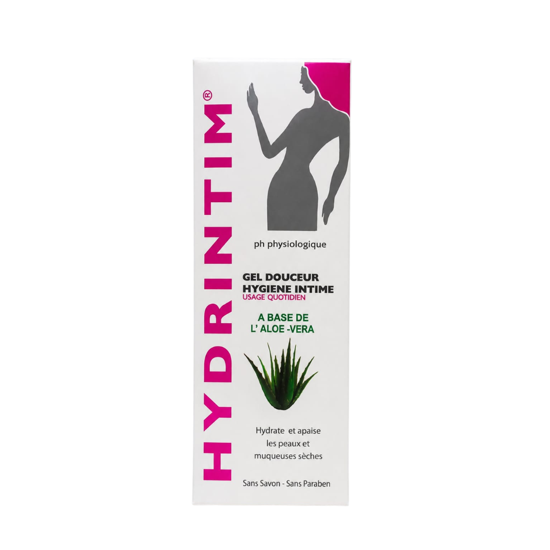 Hydrintim Gel Douceur Intime 120ml Maroc