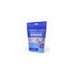 Hydrogel Patch Medical Pm 10cm*20cm Bte de 5 unite Maroc