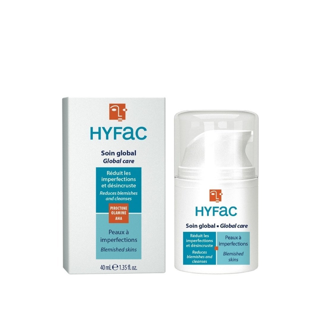 Hyfac Soin Global – 40 ml Maroc