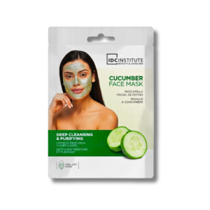 IDC Institute Face Mask Cucumber Maroc