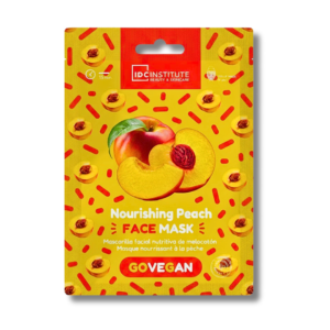 IDC Institute Face Mask Govengan Nourishing Peach Maroc