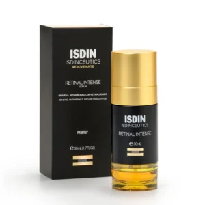 Isdin Isdinceutics Retinal Intense Serum 50ml + = Age Reserse Night 8G + Vital Eyes 4G Format Voyage Maroc