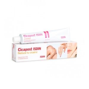Isdin Cicapost Cream 3en1 50g Maroc