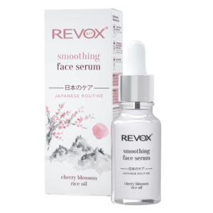 Revox JAPANESE RITUAL smoothing face serum 20ml Maroc