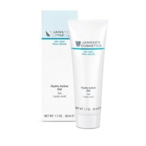 Janssen Cosmetics Gel Hydro-Actif 50ml Maroc